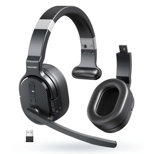 TECKNET TK-HS005 Mono+Stereo Wireless Headset